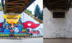 भित्तोमा चित्र कोर्न पाउनुपर्ने कलाकारहरुको माग