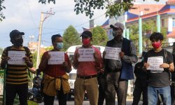 शिक्षा र स्वास्थ्य क्षेत्रमा भएको राजनीतीकरण र भ्रष्टाचारविरुद्ध विरोध प्रदर्शन (फोटो फिचर)