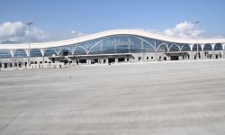 पोखरा अन्तर्राष्ट्रिय विमानस्थलको निर्माणकार्य अन्तिम चरणमा