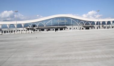 पोखरा अन्तर्राष्ट्रिय विमानस्थलको निर्माणकार्य अन्तिम चरणमा