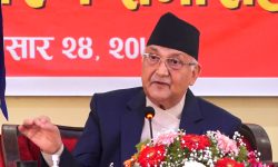 प्रधानमन्त्री ओली भन्छन्- एकै पुस्तामा विद्वान तयार गर्न सकिदैं