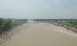 कालीगण्डकी-तिनाउ बहुउद्देश्यीय डाइभर्सन आयोजना आफूहरुको अहितमा रहेको भन्दै स्थानीय विरोधमा