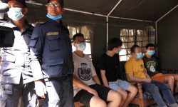 अवैध कारोबार गर्ने चिनियाँ नागरिक पक्राउ