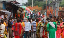 साउनको पहिलो सोमबार, पशुपतिमा जे देखियो ! (फोटो फिचर)