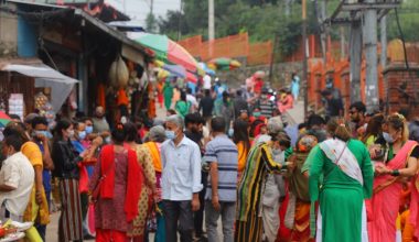 साउनको पहिलो सोमबार, पशुपतिमा जे देखियो ! (फोटो फिचर)