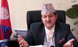 ‘यस वर्षको विपत्बाट क्षति बेहोरेका किसानहरुलाई आगामी आर्थिक वर्षमा क्षतिपूर्ति दिने’