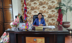 ‘जल र ऊर्जालाई प्रयोग गरेर पेट्रोलियम पदार्थको आयात न्यूनीकरण गर्नुपर्छ’