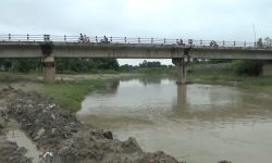 विराटनगरको सिंघीया खोला किनारमा तटबन्धको निर्माण कार्य सुरु, सुकुम्बासी परिवार हर्षित