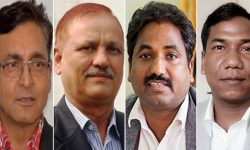पुनर्बहालीको माग गर्दै चार पूर्वमाओवादी नेताद्वारा सर्वोच्चमा रिट