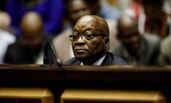 दक्षिण अफ्रिकामा हिंसा बढ्दो, पूर्वराष्ट्रपति जुमाले हिंसात्मक गतिविधिको योजना बनाएको आरोप