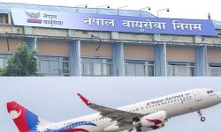 वायुसेवा निगमको संरचनागत र व्यवस्थापकीय पक्षको अध्ययन गर्न समिति गठन