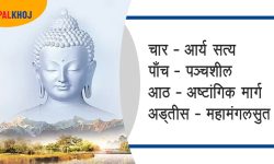 बुद्ध दर्शनको सार ५५ बुँदामा !