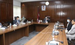 निर्वाचन सञ्चालन तथा व्यवस्थापनसम्बन्धी विधेयक तर्जुमा गर्न सैद्धान्तिक स्वीकृति
