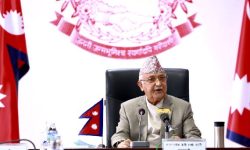 मेराे नेतृत्वको सरकार ऐतिहासिक रुपमा सफल रह्याे : ओली