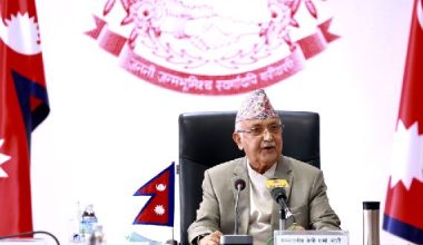 मेराे नेतृत्वको सरकार ऐतिहासिक रुपमा सफल रह्याे : ओली