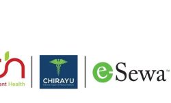 चिरायु अस्पतालमा अनलाइनबाट अपोइन्टमेन्ट लिन सकिने
