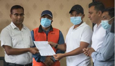 पेट्रोलियम पदार्थमा भएको मूल्यवृद्धि तत्काल फिर्ता गर्न विद्यार्थी संगठनकाे माग