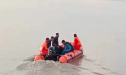 भारतमा एकै परिवारका १२ जना नदीमा डुबे : ६ जनाको उद्धार, ६ जना बेपत्ता
