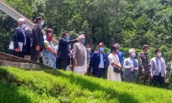 बाढी प्रभावित मेलम्ची बजारलाई सुरक्षित स्थानमा व्यवस्थापन गरिन्छ : प्रधानमन्त्री