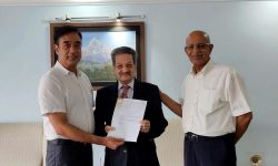 लजिस्टिक, ट्रान्सपोर्ट एन्ड अटोमोबाइल समिति गठन