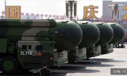 चीनले ११९ वटा नयाँ मिसाइल बनाउँदै