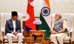 मोदी र देउवाबीच फाेनवार्ता, भारतले कोरोनाविरुद्धको खोप उपलब्ध गराउने