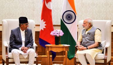 मोदी र देउवाबीच फाेनवार्ता, भारतले कोरोनाविरुद्धको खोप उपलब्ध गराउने