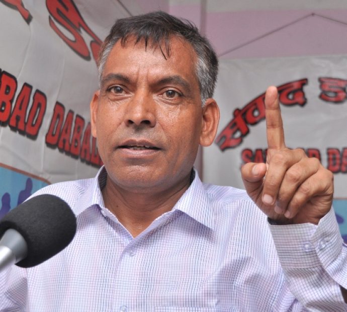 नेपाली राजनीतिको शंकट कम्युस्निष्टहरुको शंकट हो : धर्मेन्द्र बास्तोला