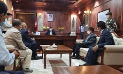 निजी क्षेत्रलाई पनि खोपमा प्राथमिकता दिन माग