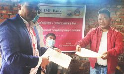 ग्लोबल आइएमई बैंक र नौकुण्ड गाउँपालिकाबीच समझदारी