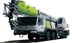 रसुवागढी नाकाबाट पहिलो पटक जुम क्रेन आयात