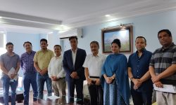 नेपाल चेम्बर अफ कमर्सद्वारा शिक्षा, संस्कृति तथा खेलकुद समिति गठन