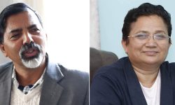 माओवादीबाट जनार्दन शर्मा अर्थ र पम्फा भुसाल ऊर्जा मन्त्री बन्दै