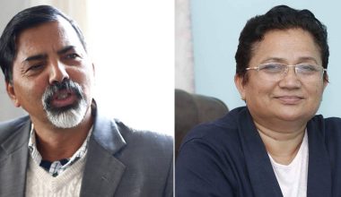माओवादीबाट जनार्दन शर्मा अर्थ र पम्फा भुसाल ऊर्जा मन्त्री बन्दै