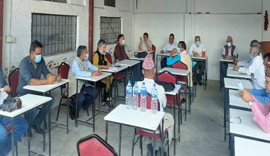 आजै सरकारमा सहभागी नहुने जसपाको निर्णय