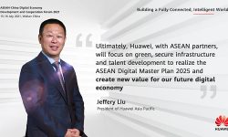 Huawei vows to empower ASEAN’s green development with digital power innovations
