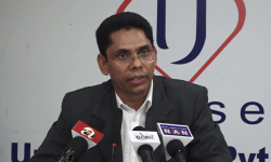 सहमति कार्यान्वयन नभए त्यसको नोक्सान सरकारलाई नै हुने विप्लवको चेतावनी