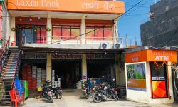 लक्ष्मी बैंकको १३१औं शाखा धनुषाको महेन्द्रनगरमा