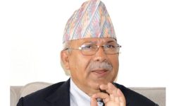 ‘म सबैथोक जान्ने सर्वज्ञानी हुँ भन्ने अहंकारले पार्टीमा समस्या पैदा भयाे’