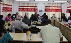 सम्भावित तेस्रो लहरबाट बच्न पूर्वतयारी गर्न सरकारलाई निर्देशन