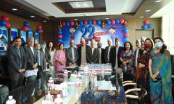 मेगा बैंककाे आगामी ५ वर्षे रणनीतिक योजना तयार, बाढी-पहिरो पीडितलाई १२ लाख सहयोग