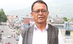 पोखरा महानगरका मेयर जीसीलाई मस्तिष्काघात