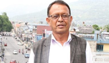 पोखरा महानगरका मेयर जीसीलाई मस्तिष्काघात