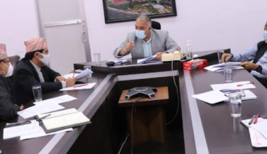 आवास अनुदानको किस्ता कात्तिक मसान्तसम्म लिन प्राधिकरणको आग्रह