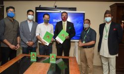 नबिल बैंक र डीभी एक्सिलसबीच किसानलाई कृषि कर्जामा सहकार्य