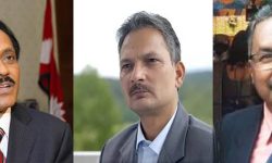 रवीन्द्र मिश्रको अवधारणामा कार्की, भट्टराई र आचार्यको यस्तो टिप्पणी