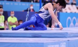 टोकियो ओलम्पिक : तीन स्वर्णसहित चीन शीर्ष स्थानमा