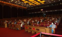 राष्ट्रियसभामा सरकारले गरेका काम-कारबाहीबारे विपक्षी गठबन्धद्वारा कडा आलोचना