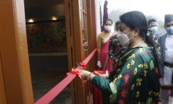 यस्तो देखियो युद्ध संग्रहालय, राष्ट्रपतिले गरिन् उद्घाटन (फाेटाे फिचर)