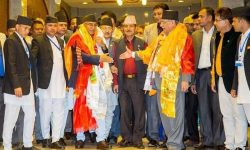 देउवाले पाए विश्वासको मत, पक्षमा पर्‍यो १६५, विपक्षमा ८३ मात्रै